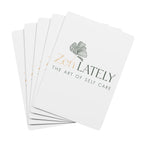 Premium Poker Card Deck