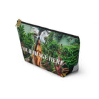 Customized Accessory Pouch w T-bottom