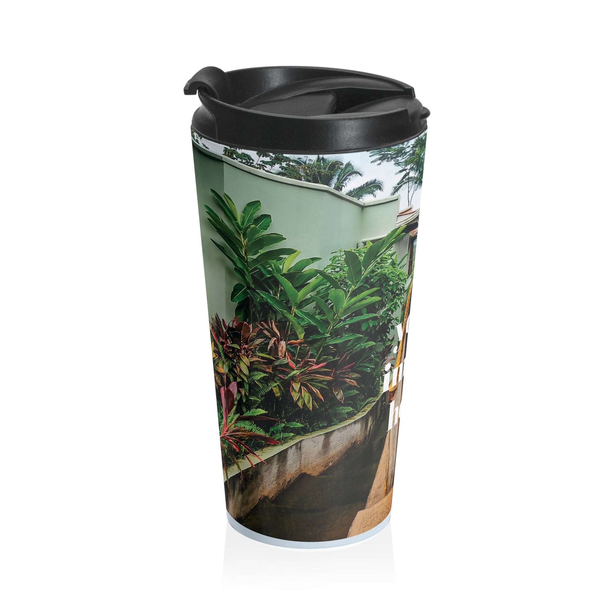 Custom Stainless Steel Travel Mug