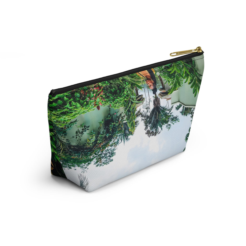 Customized Accessory Pouch w T-bottom