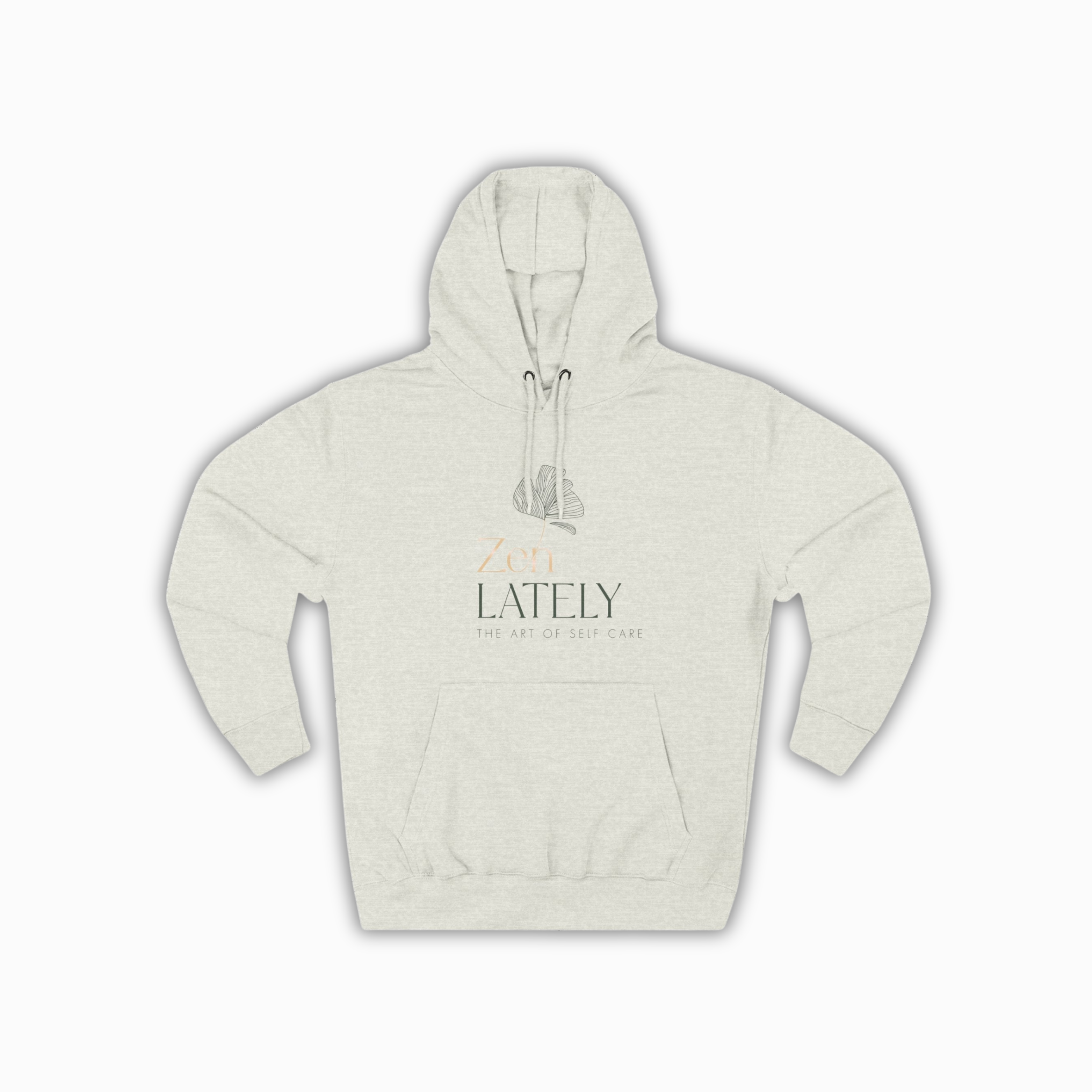 Zen Lately Hoodie – Cozy & Relaxed Fit