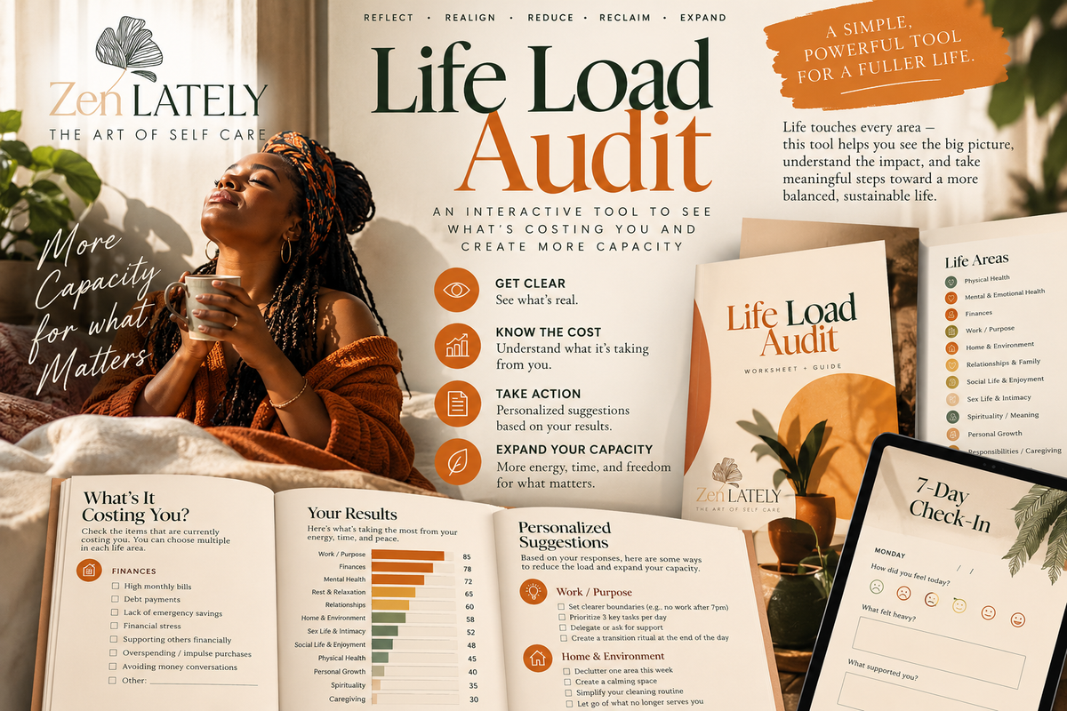 Life Load Audit