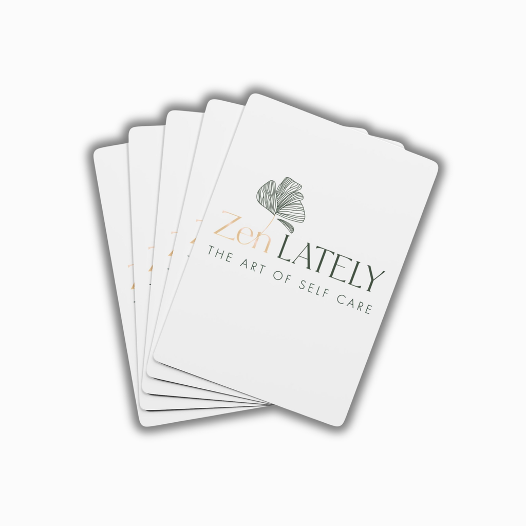 Premium Poker Card Deck