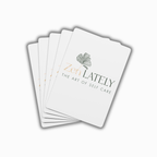 Premium Poker Card Deck