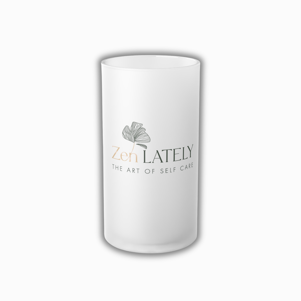 Zen Lately Frosted Mug