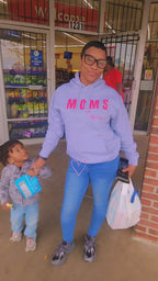 Mom Self-Care Hoodie