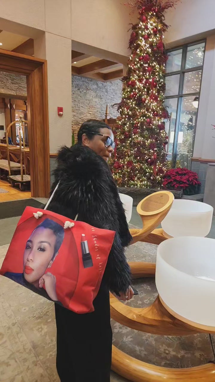 Self Care Weekender Tote Bag