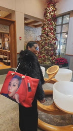 Self Care Weekender Tote Bag