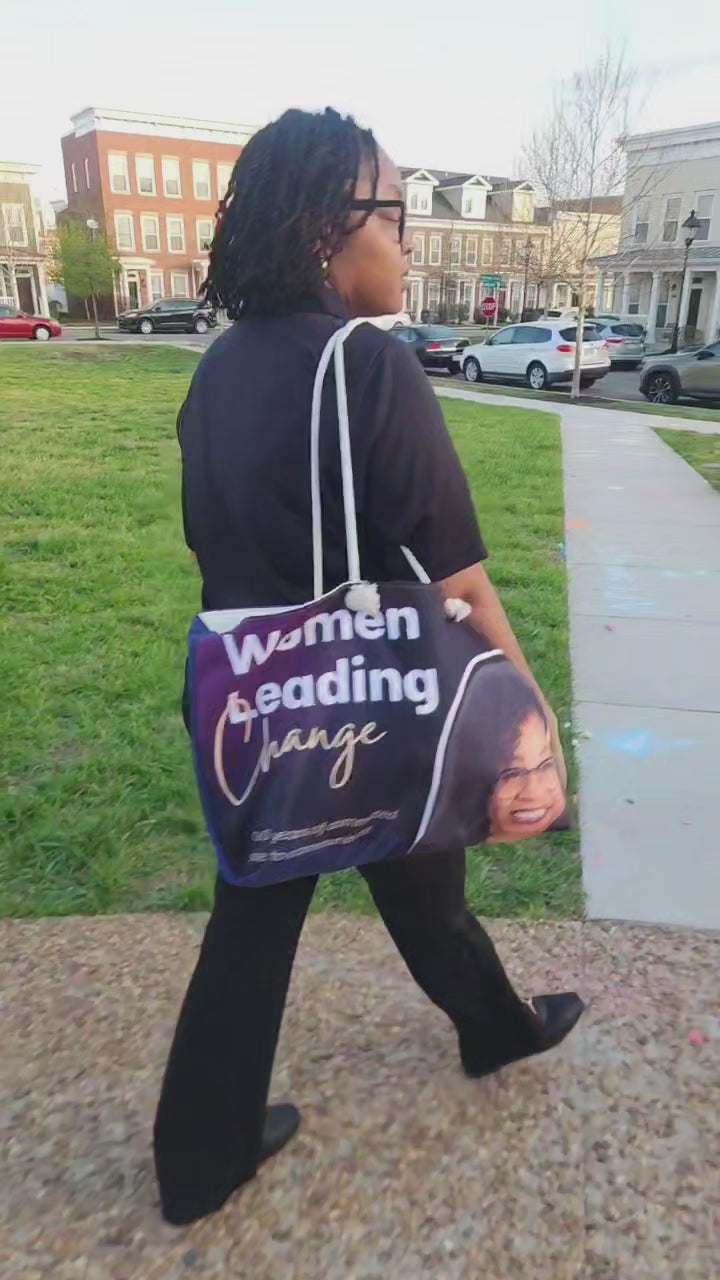 Self Care Weekender Tote Bag