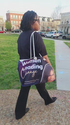 Self Care Weekender Tote Bag