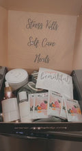 Load and play video in Gallery viewer, Self-Care Gift Boxes
