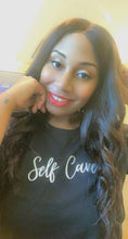 Load image into Gallery viewer, Self-Care Tee

