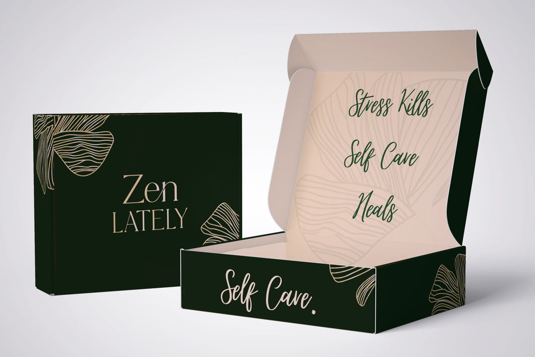 Self-Care Gift Boxes